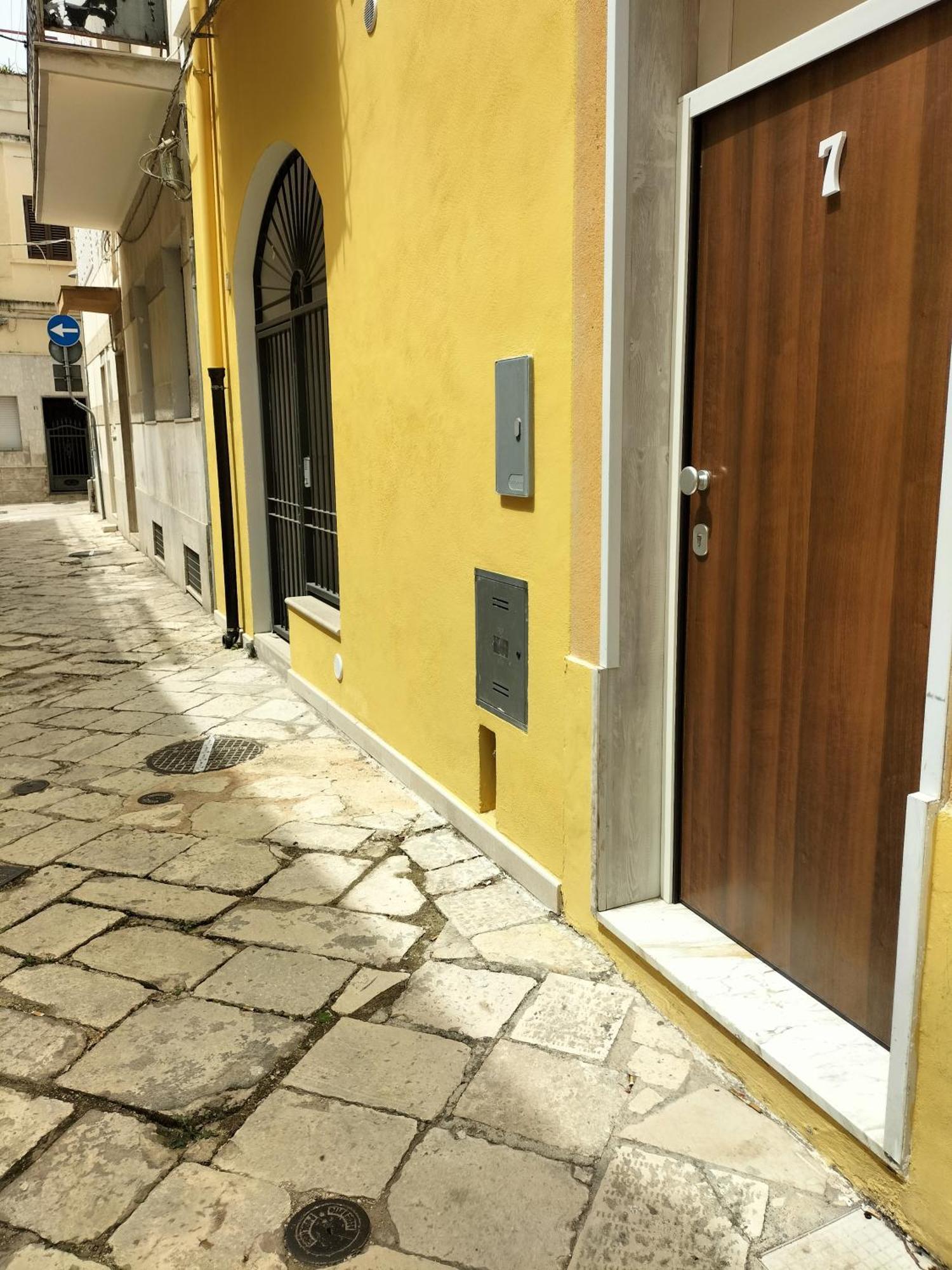 Bed and Breakfast Casa Di Edo Brindisi Esterno foto